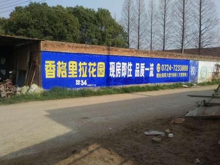安仁墙体广告对比传统广告媒介的优势在哪里