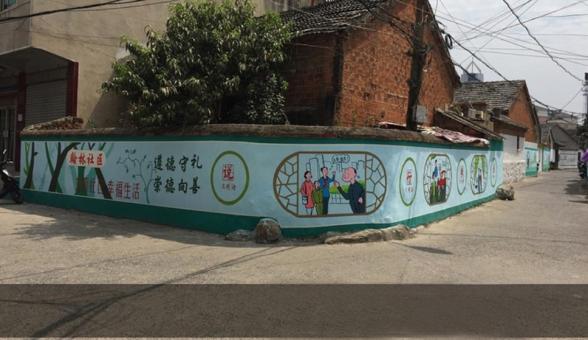 安仁墙绘制作需要注意什么