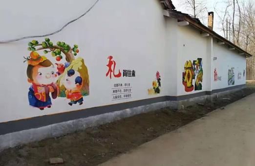 安仁城市文化墙的重要意义