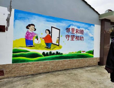 安仁关于墙绘知识，您知道哪些？