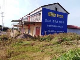 安仁必须知道的墙体广告形势