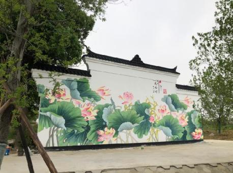 安仁影响着墙体彩绘的价格有几个因素