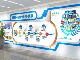 安仁企业文化墙制作都有什么特点呢