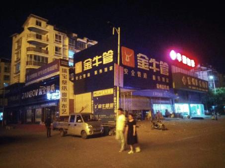 四点告诉你安仁市场门头招牌设计的重要性！