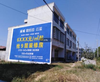 如何策划安仁墙体广告的投放？