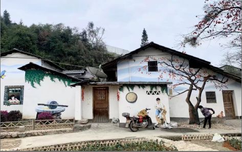 关于安仁墙体彩绘，你一定要知道的事！！！