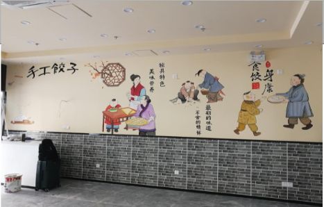 安仁手绘墙绘工具有哪些