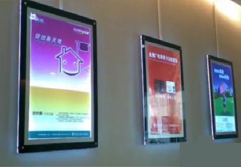 安仁什么是超薄灯箱?