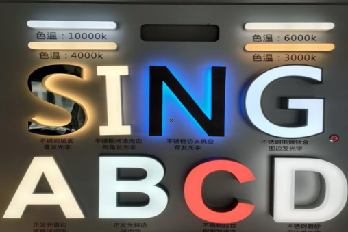 安仁发光字的寿命