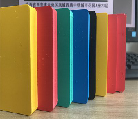 安仁文化墙常用材质-PVC板材