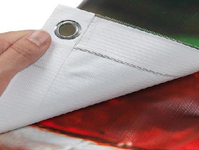 安仁喷绘和刀刮布的工艺区别。