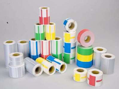 安仁关于不干胶材料。