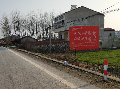 安仁墙体广告为什么要重复投放？