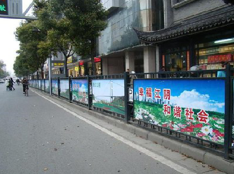 安仁户外广告有哪些类型？