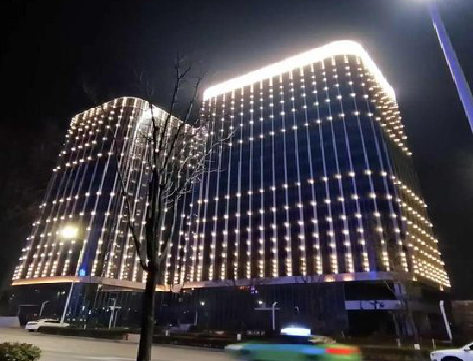 安仁亮化工程安装注意事项。